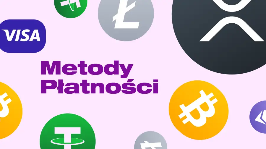 Metody wplaty